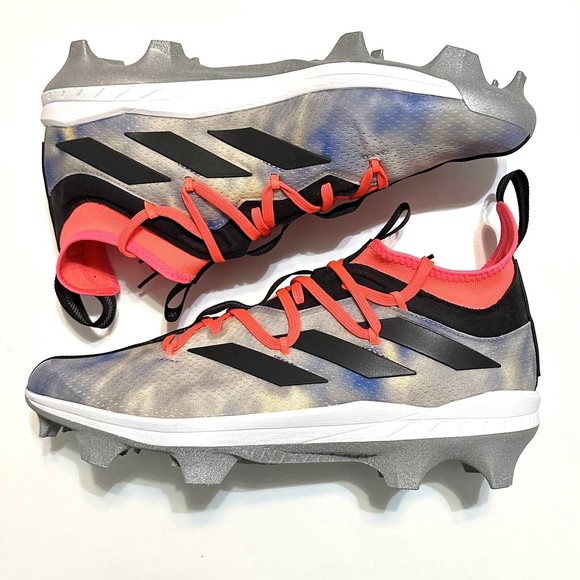 Adidas AdiZero Afterburner x Daniel Patrick Baseball Cleats H03813 Men’s Size 13 - Picture 3 of 8
